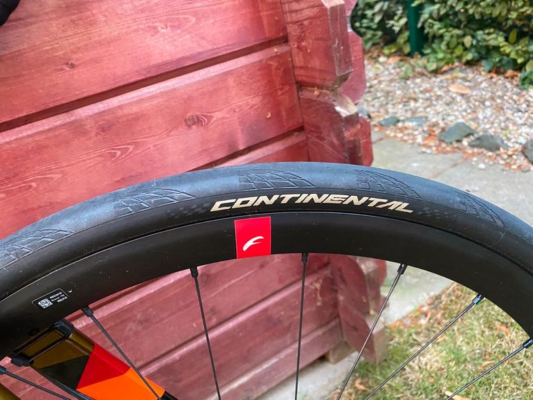 Used Bergamont Grandurance Elite 2021 Road & Gravel, Black — image 2 of 6
