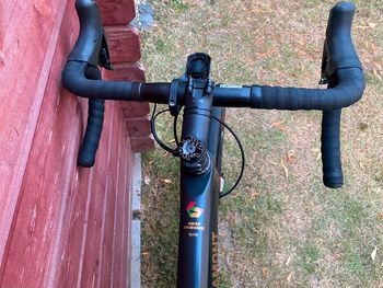 Used Bergamont Grandurance Elite 2021 Road & Gravel, Black — image 5 of 6