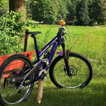 YT Industries - unbekant preis vb, 2011