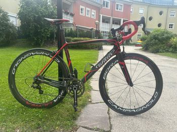 Wilier - Cento 1 SR, 2014