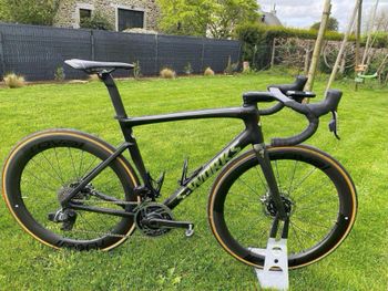 Specialized - S-Works Tarmac SL7 - SRAM Red eTap AXS 2022, 2022