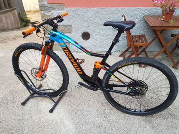Used Torpado Re Nero 2022 MTB