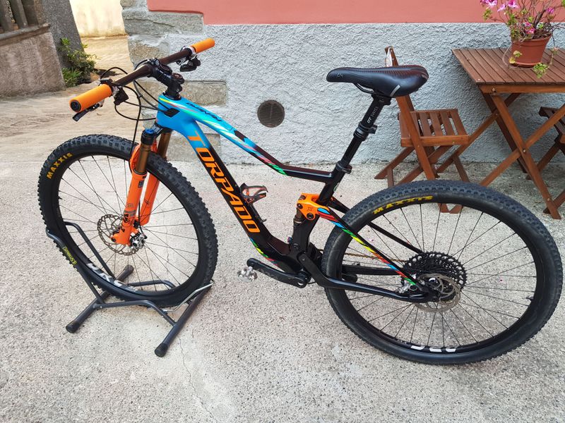 Used Torpado Re Nero 2022 MTB