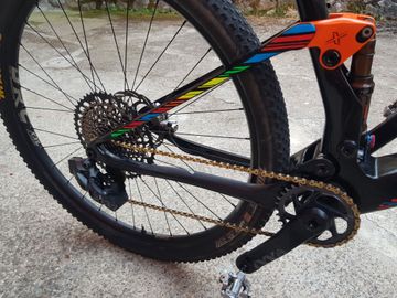 Used Torpado Re Nero 2022 Mountainbike, Blue, 29 — image 3 of 4