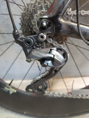 Used Cervélo P2 2011 Road & Gravel, Red — image 2 of 12