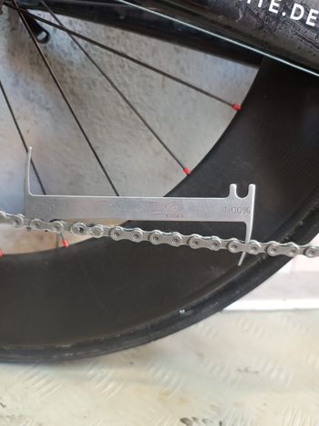Used Cervélo P2 2011 Road & Gravel, Red — image 12 of 12
