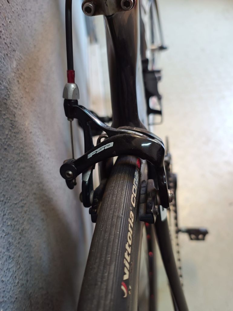 Used Cervélo P2 2011 Road & Gravel, Red — image 9 of 12