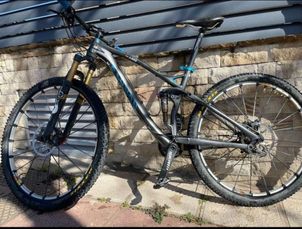 Canyon - Nerve 9.9 SL 2014, 2014