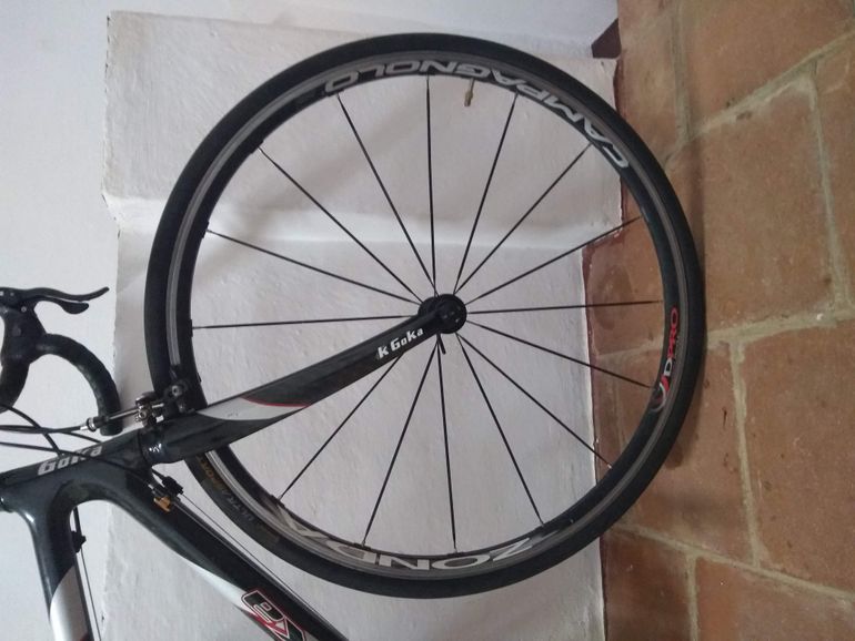 x Goka Special Edition Carbon 2009