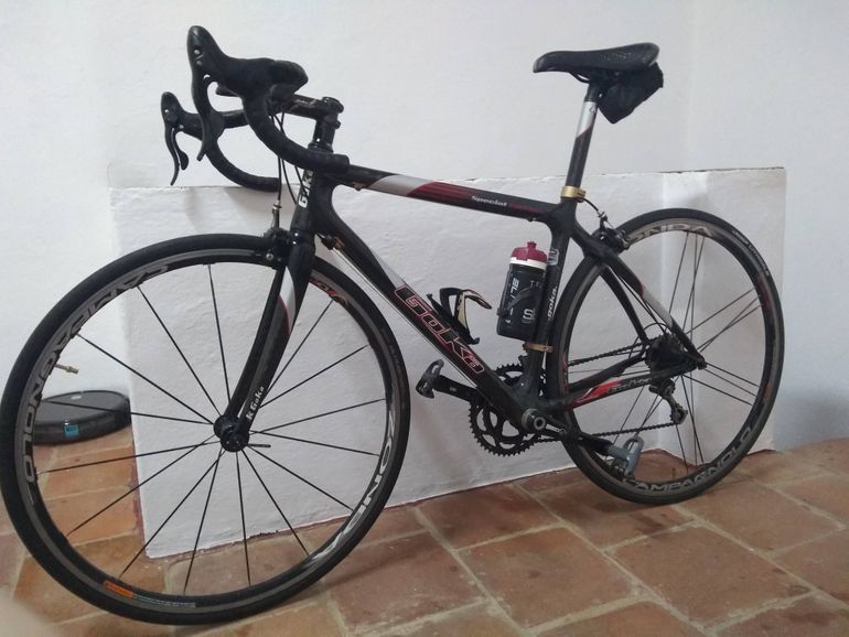 Used x Goka Special Edition Carbon 2009 Road & Gravel, Black — image 2 of 5