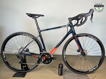 Used Cervélo C2 105 Disc 2019 Road & Gravel, Blau — image 1 of 7