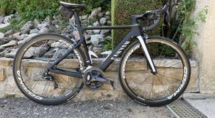 Canyon - Aeroad CF SLX Disc 8.0 Di2 2018, 2018