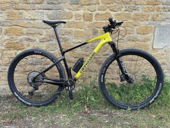 Cannondale - Scalpel HT Carbon 3 2023, 2023