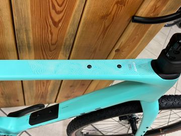 Used Bianchi ARCADEX PRO TG M 2025 Road & Gravel, Green — image 4 of 14