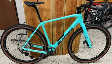 Gebrauchtes Bianchi ARCADEX PRO TG M 2025 Road & Gravel