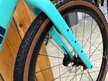 Used Bianchi ARCADEX PRO TG M 2025 Road & Gravel, Green — image 8 of 14
