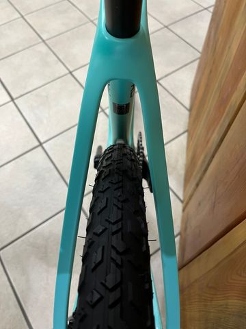 Used Bianchi ARCADEX PRO TG M 2025 Road & Gravel, Green — image 14 of 14