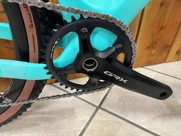 Used Bianchi ARCADEX PRO TG M 2025 Road & Gravel, Green — image 6 of 14