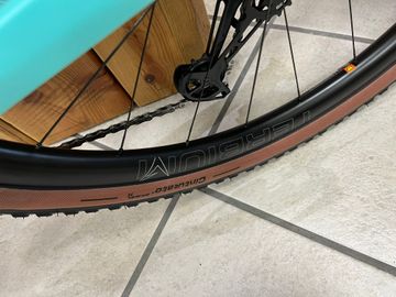 Used Bianchi ARCADEX PRO TG M 2025 Road & Gravel, Green — image 13 of 14