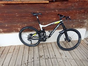 Lapierre - X-CONTROL 127 2020, 2020