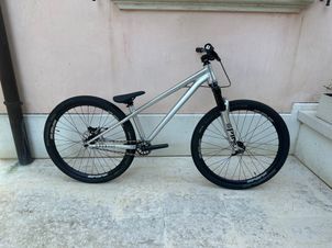 Commencal - ABSOLUT RS 2021, 2021