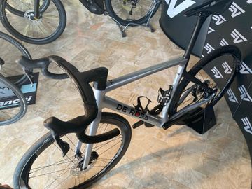 Tweedehands De Rosa 70 2023 Road & Gravel — afbeelding 8 van 8