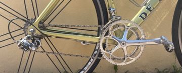 Used De Rosa Merak 2003 Road & Gravel, Black — image 3 of 3