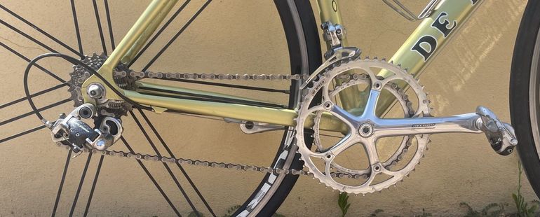 Used De Rosa Merak 2003 Road & Gravel — image 3 of 3