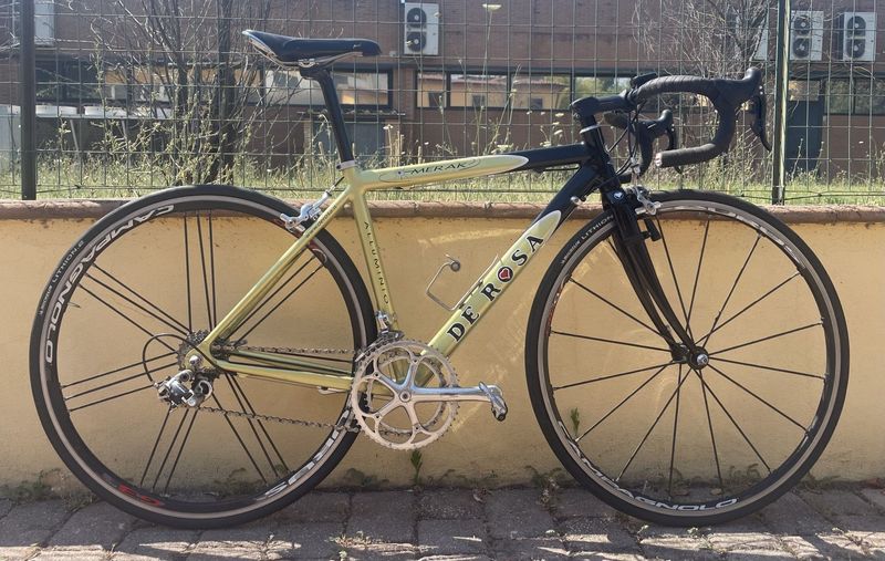 Used De Rosa Merak 2003 Road & Gravel