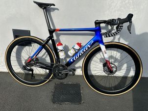 Wilier - FILANTE SLR CAMPAGNOLO SUPER RECORD EPS DISC 2X12 2021, 2021