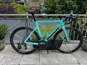 Bianchi - Aria - Ultegra 2022, 2022