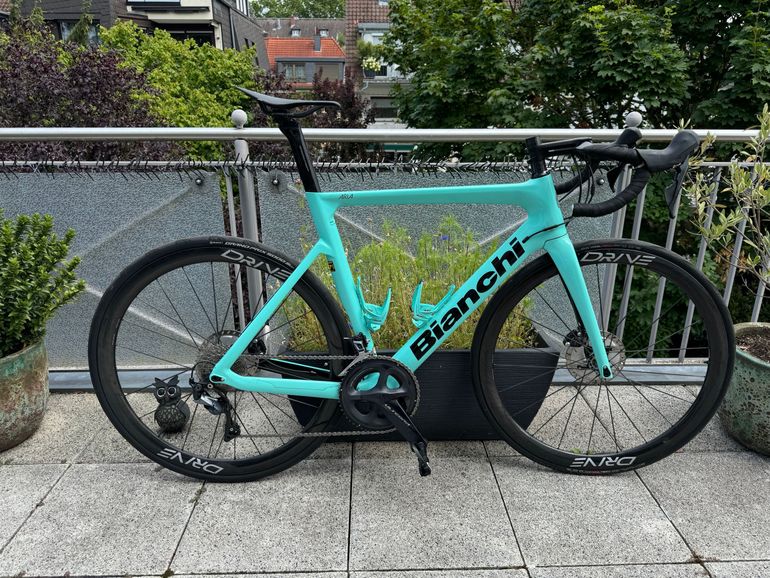 Bianchi aria 57cm sale