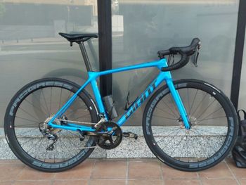 Giant - TCR Advanced 1 Disc Pro Compact 2020, 2020