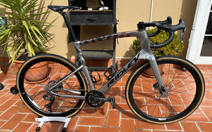 Ridley - Kanzo Fast - Shimano GRX Di2 1x11s with Classified shifting technology 2021, 2021