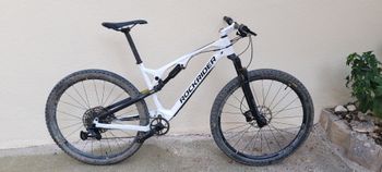 ROCKRIDER - Cross Country Mountain Bike RACE 900S GX Eagle, carbon Reynolds wheels, carbon frame 2022 Frameset, 2022