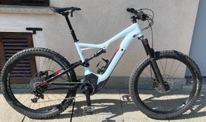 Specialized - Turbo Levo FSR 6Fattie 2017, 2017