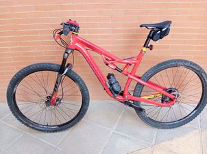 ROCKRIDER - Xc100s, 2021