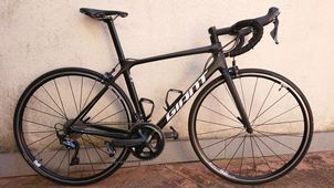 Giant - TCR advanced 1 KOM 2021, 2022