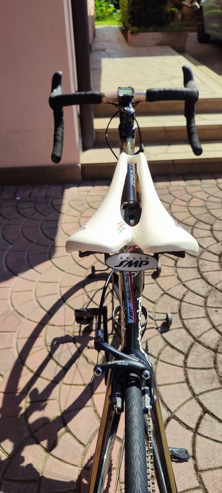 Used Ferrini 2023 2023 Road & Gravel, Schwarz — image 4 of 5