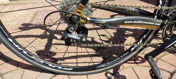 Used Ferrini 2023 2023 Road & Gravel, Schwarz — image 3 of 5