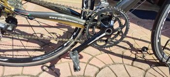 Used Ferrini 2023 2023 Road & Gravel, Schwarz — image 2 of 5