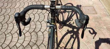 Used Ferrini 2023 2023 Road & Gravel, Schwarz — image 5 of 5