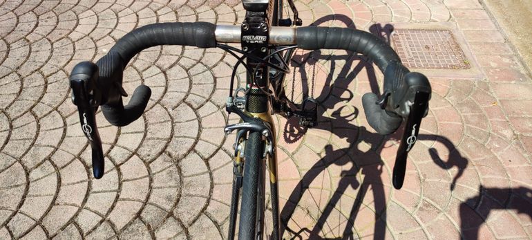 Used Ferrini 2023 2023 Road & Gravel, Schwarz — image 5 of 5