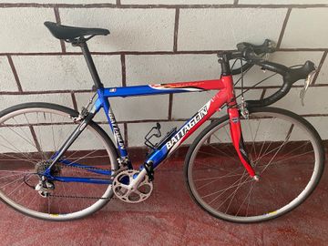Brugt Battaglin Spider 2000 Road & Gravel — billede 1 af 11