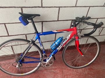 Brugt Battaglin Spider 2000 Road & Gravel — billede 2 af 11