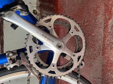 Brugt Battaglin Spider 2000 Road & Gravel — billede 3 af 11