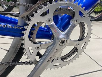 Brugt Battaglin Spider 2000 Road & Gravel — billede 7 af 11