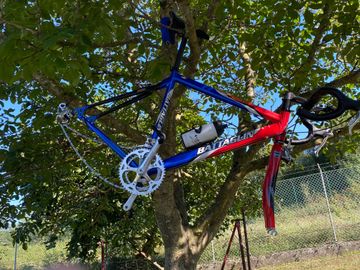 Brugt Battaglin Spider 2000 Road & Gravel — billede 4 af 11