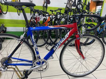 Brugt Battaglin Spider 2000 Road & Gravel — billede 5 af 11