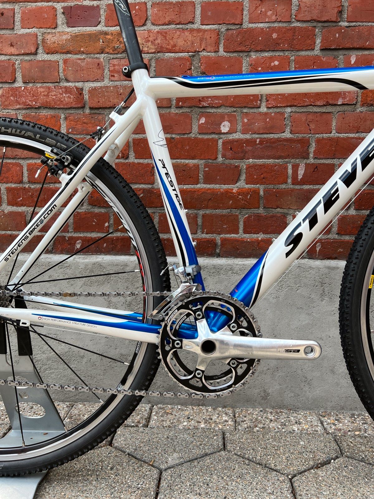 Stevens cyclocross super online prestige